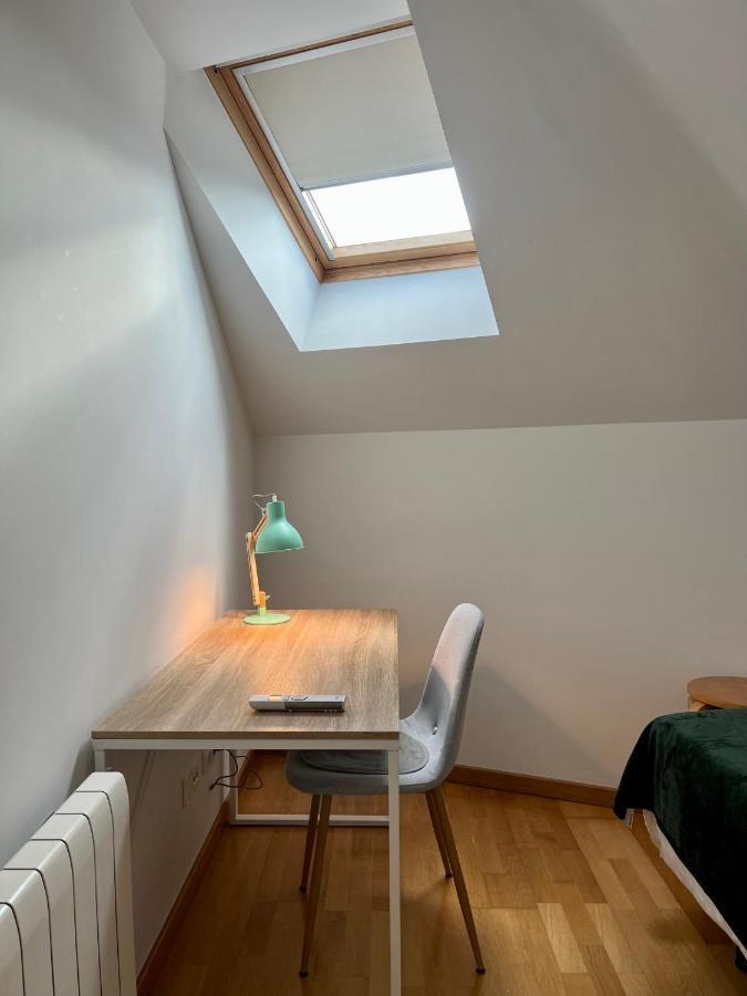 Ferienwohnung Atico Alameda Vigo Exterior foto