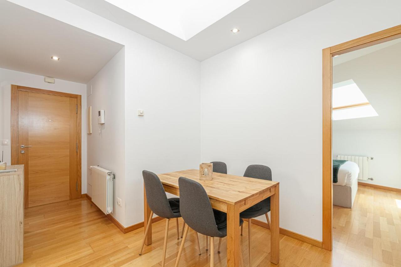 Ferienwohnung Atico Alameda Vigo Exterior foto