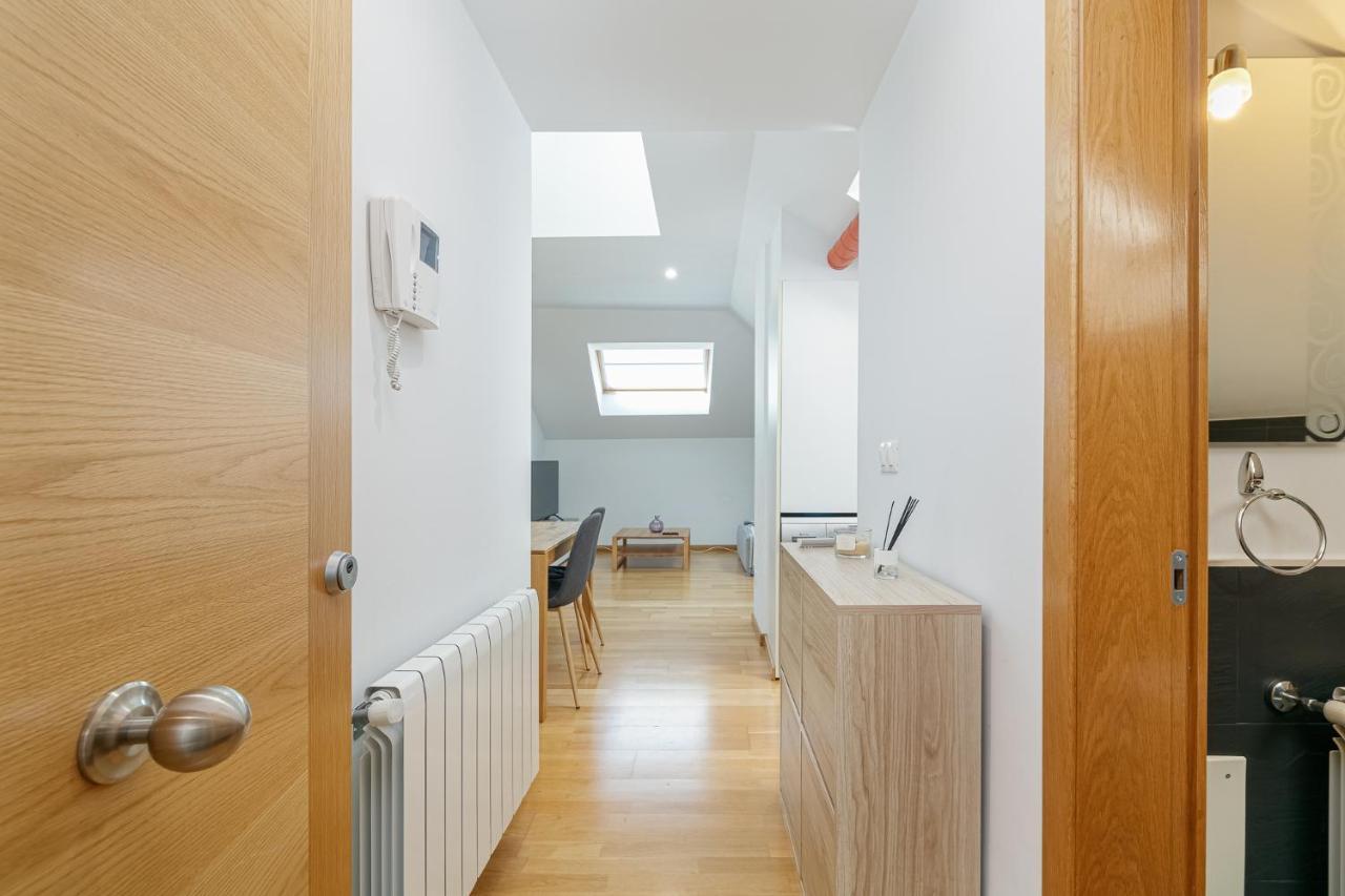 Ferienwohnung Atico Alameda Vigo Exterior foto