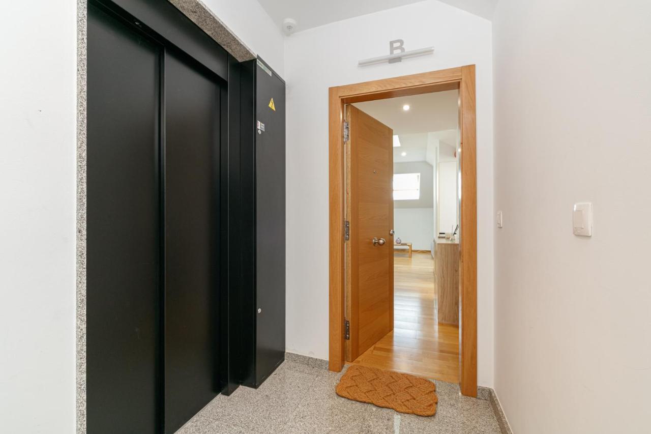 Ferienwohnung Atico Alameda Vigo Exterior foto