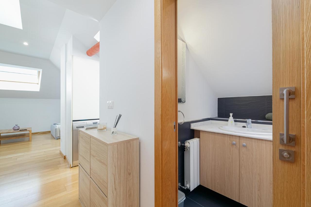 Ferienwohnung Atico Alameda Vigo Exterior foto