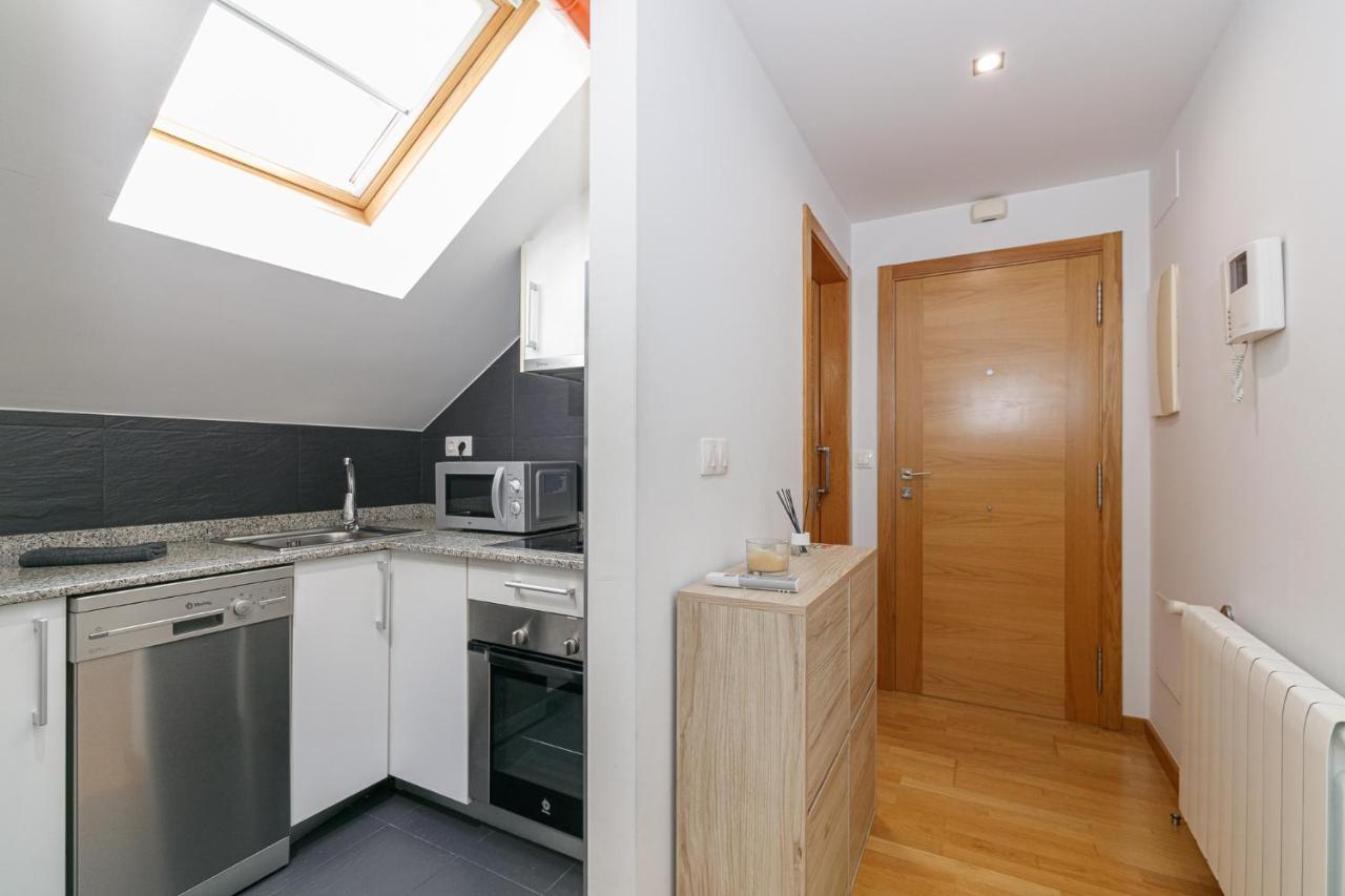 Ferienwohnung Atico Alameda Vigo Exterior foto