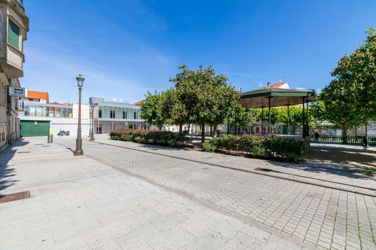 Ferienwohnung Atico Alameda Vigo Exterior foto