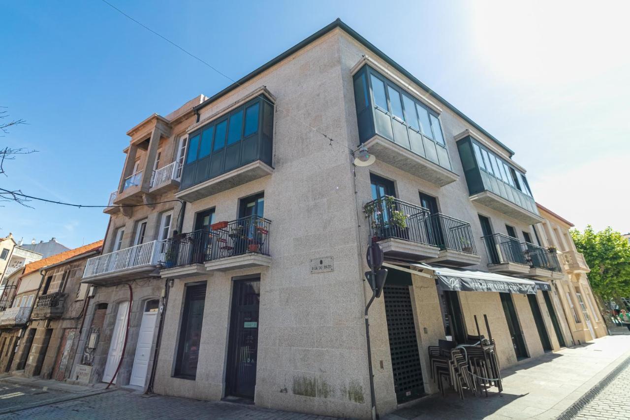 Ferienwohnung Atico Alameda Vigo Exterior foto