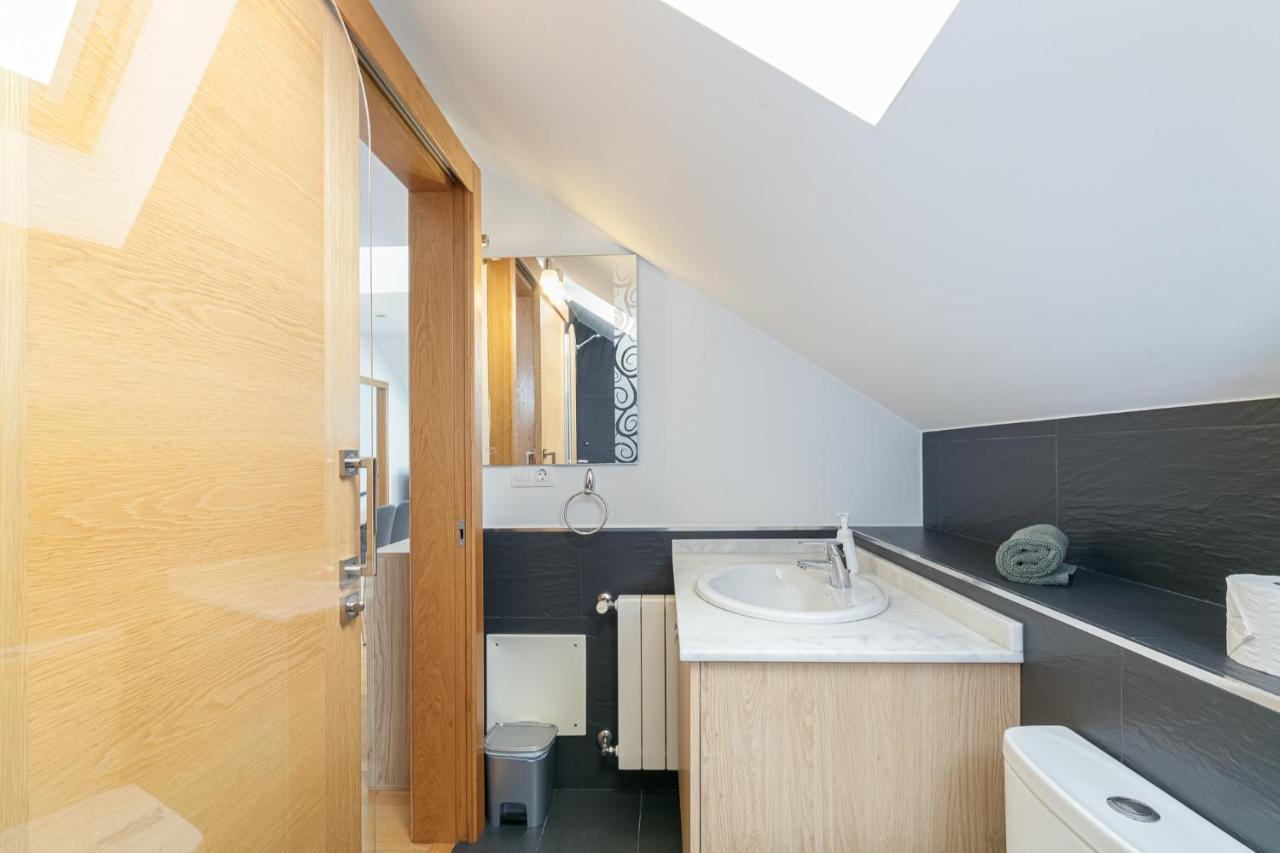Ferienwohnung Atico Alameda Vigo Exterior foto