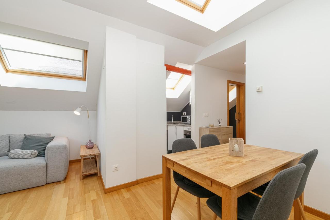 Ferienwohnung Atico Alameda Vigo Exterior foto