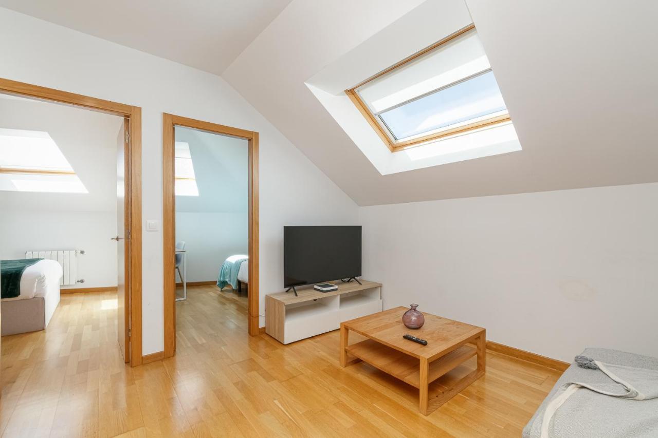 Ferienwohnung Atico Alameda Vigo Exterior foto